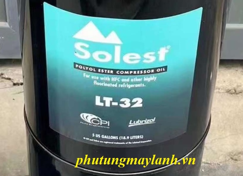 Dầu Solest 32 – Dầu Solest LT-32